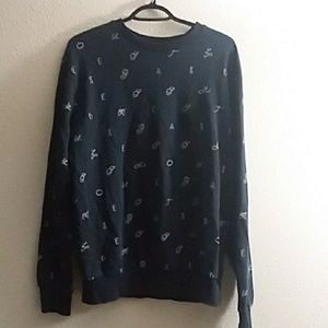 h&m crewneck